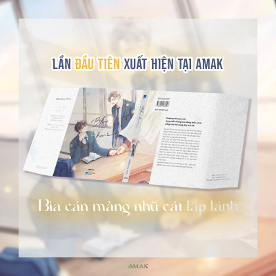 [Manga] Blue Hour - Truyện Tranh BL