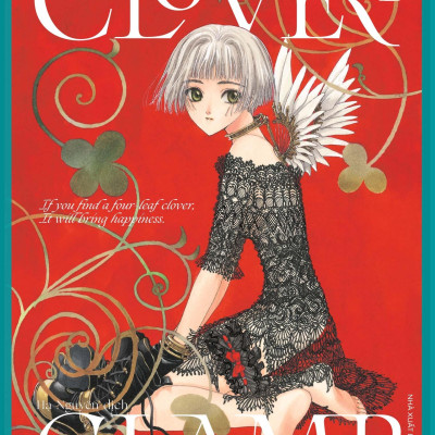 CLOVER (CLAMP) - Box Set 2 Tập - Tặng Kèm Postcard