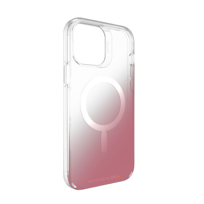 Ốp lưng chống sốc Gear4 D3O Milan Snap 4m hỗ trợ sạc Magsafe cho iPhone 13 series - Hàng chính hãng