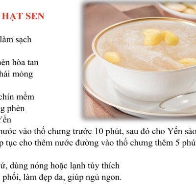 Yến Khánh Hòa - Nguyên Tổ Rút Lông [Hộp 100g] - Đệ Nhất Yến Đảo - Tăng cường sức đề kháng - Bổ phổi - Hỗ trợ điều trị ung thư - Điều hòa huyết áp - Cải thiện giấc ngủ - Bổ khí dưỡng nhan - Tăng cường sinh lực nam nữ
