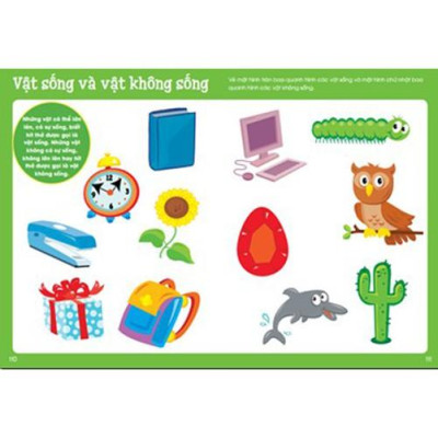 Sách big fun activitity books chuẩn bị cho bé đến trường