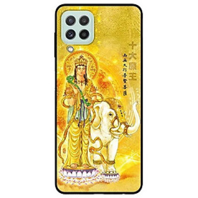 Ốp lưng dành cho Samsung A22 - Samsung S21 FE mẫu Phổ Hiền Bồ Tát