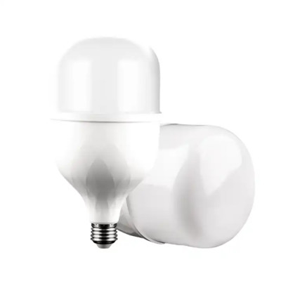 BÓNG ĐÈN LED TRÒN SÁNG VÀNG 40W AKKO STAR 54613- HÀNG CHÍNH HÃNG