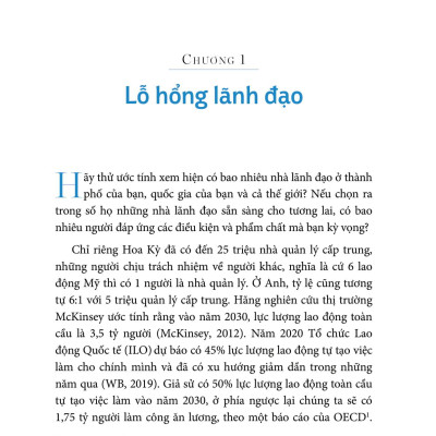 Nhà Lãnh Đạo Tương Lai (Tái Bản 2023)