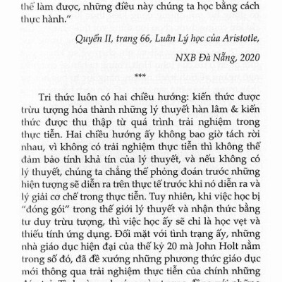 Sách - Trẻ Em Học Như Thế Nào
