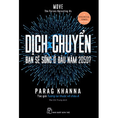 Dịch Chuyển - Bạn Sẽ Sống Ở Đâu Năm 2050? _TRE