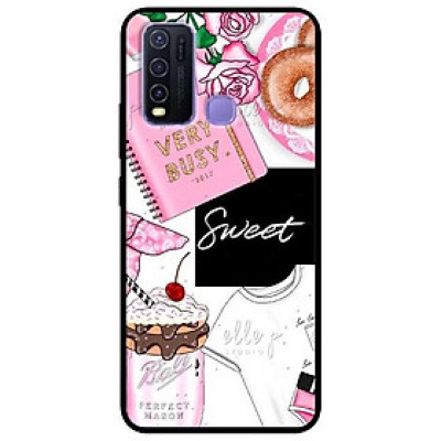 Ốp lưng dành cho Vivo Y30 - Y30i - Y50 mẫu Ngọt Ngào