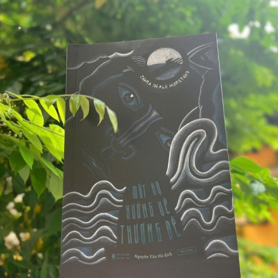 MẮT HỌ HƯỚNG VỀ THƯỢNG ĐẾ - Zora Neale Hurston – Nguyễn Vân Hà dịch – Tao Đàn – NXB Hội Nhà Văn