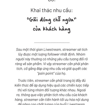 Công Thức Livestream 1 Triệu Đơn _Time