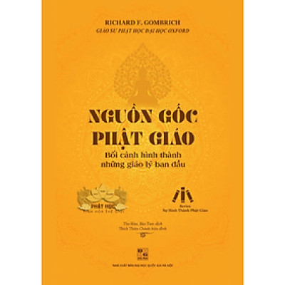 Sách - Nguồn gốc phật giáo