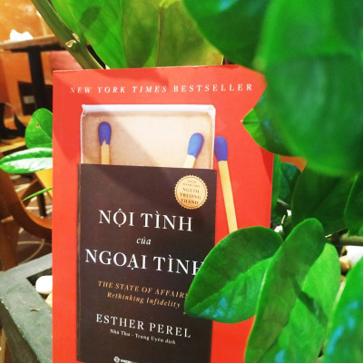 Nội tình của ngoại tình - Tác giả: Esther Perel - KHÔNG NÊN ÁP ĐẶT CẢM XÚC
