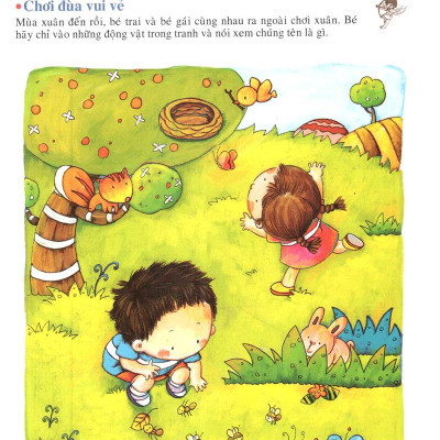 Mỗi Em Bé Là Một Thiên Tài - Tôi 3 Tuổi