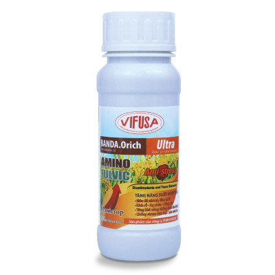 BANDA.Orich - Phân bón Amino Fulvic chai 250ml