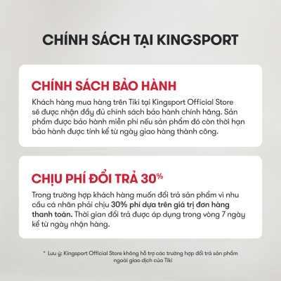 CHỈ GIAO MIỀN BẮC | Xe đạp tập KINGSPORT KS-107 khung sườn chắc chắn, chuyển động êm ái, kháng lực mạnh mẽ, cân nặng phù hợp từ dưới 75-80kg