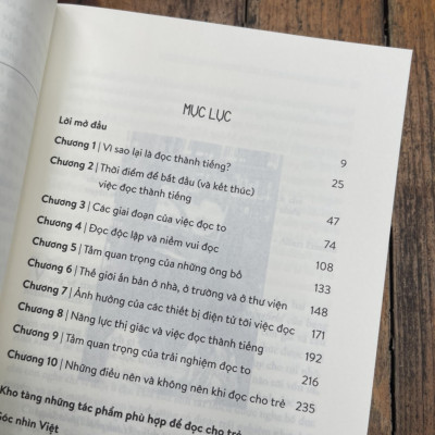 THỰC RA MỌI ĐỨA TRẺ ĐỀU THÍCH NGHE ĐỌC SÁCH - Jim Trelease, Cyndi Giorgis - Lê Hường, Phương Nhi dịch –Gamma -NXB Thế Giới