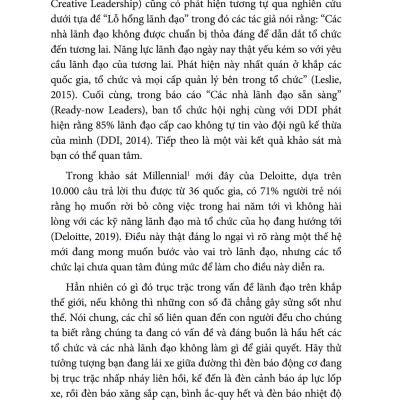 Nhà Lãnh Đạo Tương Lai (Tái Bản 2023)