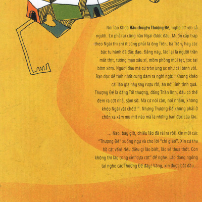 Sách - Hầu chuyện thượng đế (Văn học Việt Nam) - 2H Books
