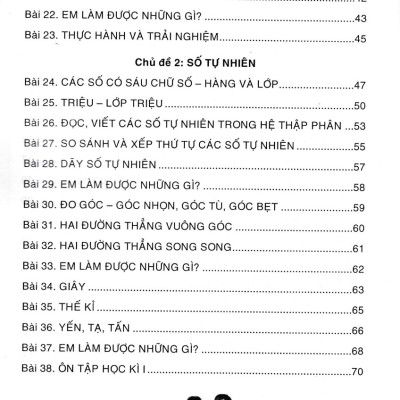Hướng Dẫn Giải Bài Tập Toán 4 (Bám Sát SGK Chân Trời Sáng Tạo) _HA