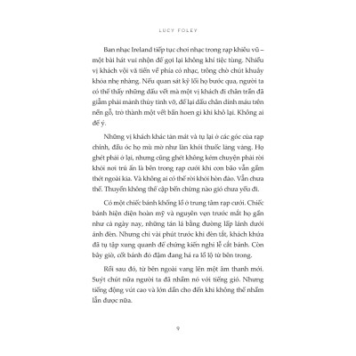 Pre-Order - Bí Mật Trong Đêm Bão