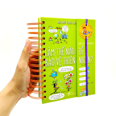 Hỏi Đáp Cùng Em! - Làm Thế Nào Để Bảo Vệ Thiên Nhiên
