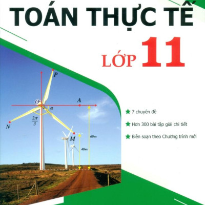 Toán Thực Tế - Lớp 11