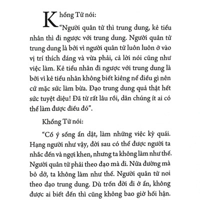 Giáo Huấn Từ Cổ Nhân (SB) 