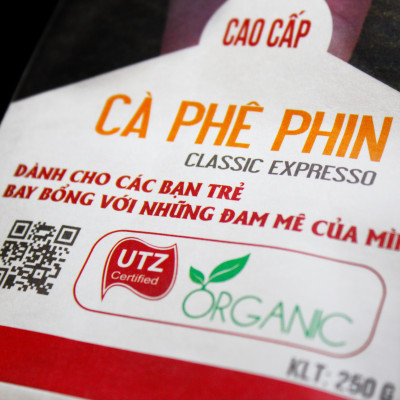 CÀ PHÊ CAO CẤP SHELBY DÀNH RIÊNG CHO CÁC BẠN TRẺ 250GR - CLASSIC EXPRESSO