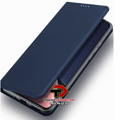 Bao da có ngăn cài thẻ cho Xiaomi 14T Pro, Xiaomi 14T chính hãng Dux Ducis - Hàng chính hãng