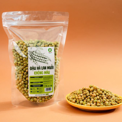 ĐẬU HÀ LAN MUỐI THÀNH LONG 200G - VIỆT NAM