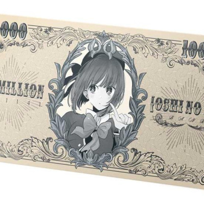 Oshi No Ko - Dưới Ánh Hào Quang - Tập 11 - Bản Đặc Biệt - Bìa Đặc Biệt Hai Mặt + Money Card + Card Idol + Vòng Tay Idol