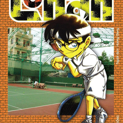 Combo Manga - Thám Tử Lừng Danh Conan: Tập 71 - 80 (Bộ 10 Tập)