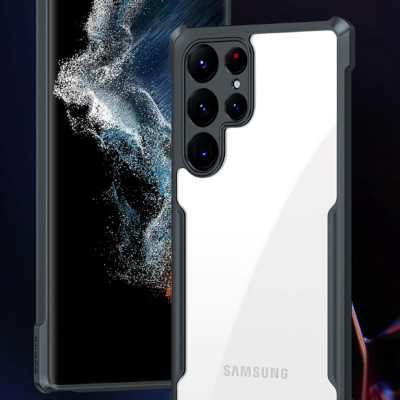 Ốp lưng chống sốc cho Samsung Galaxy S23 / S23 Plus / S23 Ultra hiệu Xundd Fitted Armor Case trang bị túi khí bảo vệ góc, gờ bảo vệ camera - hàng nhập khẩu