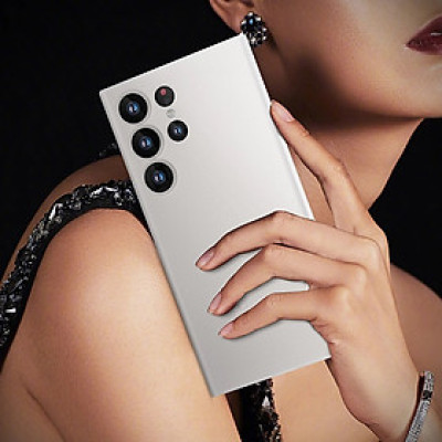 Ốp Lưng Nhám Siêu Mỏng 0.3mm Cho Samsung Galaxy S24 Plus / S24 Ultra Hiệu Memumi SLIM Có Màng Bảo Vệ Camera - Hàng Nhập Khẩu