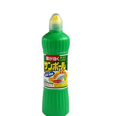 NƯỚC TẨY RỬA BỒN CẦU KINCHO NHẬT BẢN (CHAI 500ML)