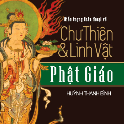 Biểu Tượng Thần Thoại Về Chư Thiên Và Linh Vật - Tái bản 2024 TH170