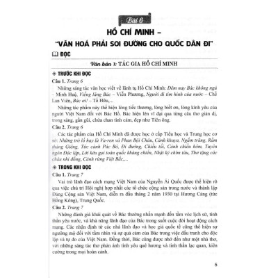 Hướng Dẫn Học Và Làm Bài Ngữ Văn 12 - Tập 2 (Bám Sát SGK Kết Nối Tri Thức Với Cuộc Sống) (HA-MK)