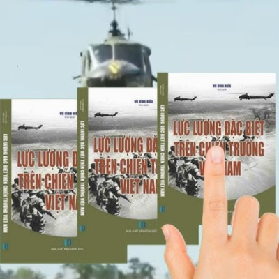 Lực Lượng Đặc Biệt Trên Chiến Trường Việt Nam