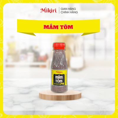 Combo Gia Vị Mikiri Mắm Muối Cốt Me Chao Sa Tế Gia Vị Việt cho Món Ăn Việt