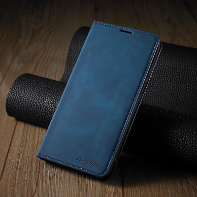 Bao da dạng ví dành cho Samsung Galaxy S25 , S25 Plus , S25 Ultra hiệu Forwenw - hàng chính hãng