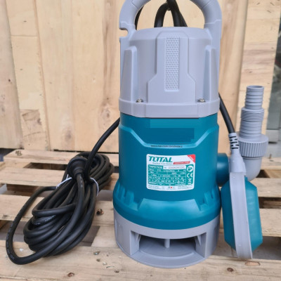 MÁY BƠM CHÌM NƯỚC THẢI 750W(1.0HP) TOTAL TWP87506 - HÀNG CHÍNH HÃNG