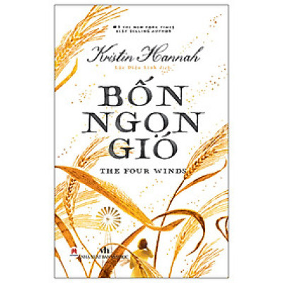 Sách Văn Học Đặc Sắc-Bốn Ngọn Gió - The Four Winds