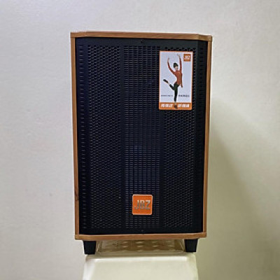Loa kéo karaoke bluetooth JBZ J8 tặng 2 micro không dây - Hàng Chính Hãng