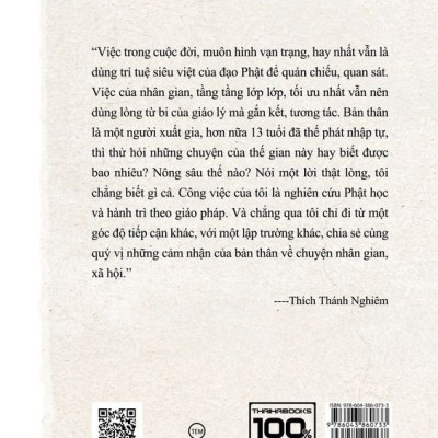 Sách Thái Hà - Tiếng Chuông Pháp Cổ (Tặng Bookmark)
