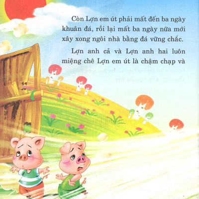 Truyện Kể Trước Khi Ngủ - Tốt Bụng