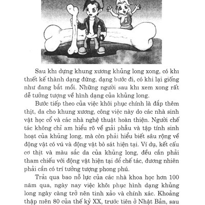 Bí Ẩn Thế Giới Khủng Long Và Những Điều Kỳ Thú