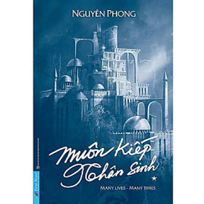 [ Thăng Long Books ]  Muôn Kiếp Nhân Sinh : Tập 1 ( Bản Bìa Cứng )