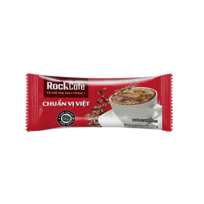 [CB] 2 hộp: Cà phê Dừa (12 gói x 20gr) + cà phê Chuẩn Vị Việt (20 gói x 17gr)