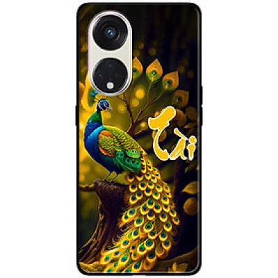 Ốp lưng cho Oppo Reno 2Z - 2F - 6Z - 7Z 5G - 8Z 5G - 8T 4G - 8T 5G - A96 5G - Công Tài Lộc - Hàng Chính Hãng
