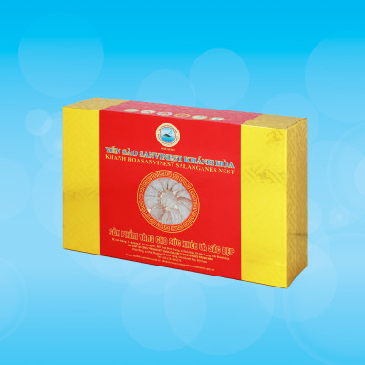 Yến sào Sanvinest Khánh Hòa chính hiệu tinh chế 50g - V550