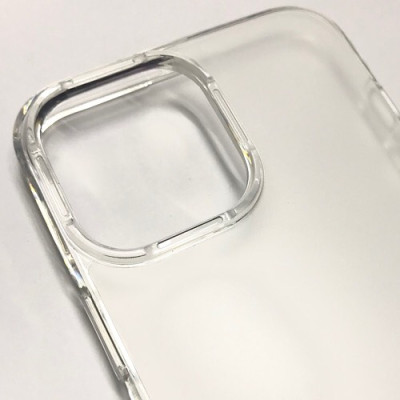 Ốp lưng dành cho iPhone 13 Pro Max thương hiệu Likgus chống vân tay trắng nhám (Không ố màu) - Hàng nhập khẩu